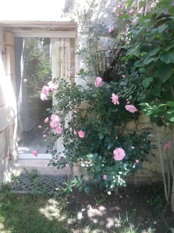 B&B Le Verger Échillais エクステリア 写真