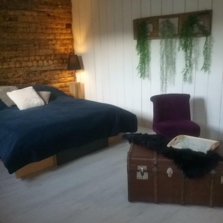 B&B Le Verger Échillais エクステリア 写真